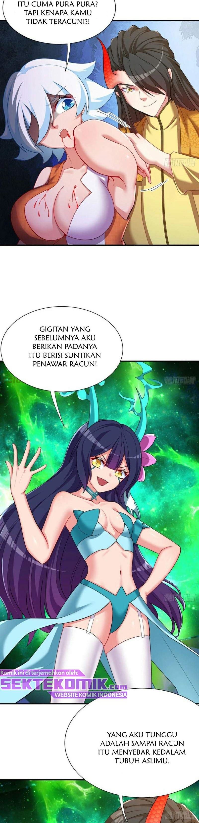 I Picked Up An Attributes Chapter 140 Gambar 16